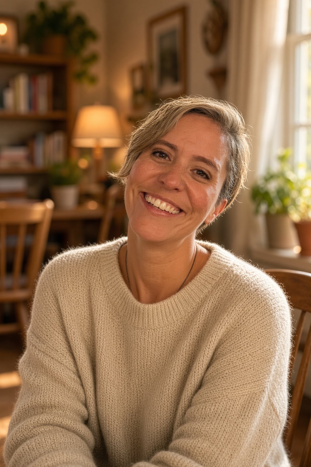 Carolina Ruiz, founder of Emerald Vista Retreats